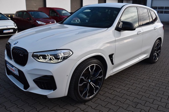 BMW X3M 2019