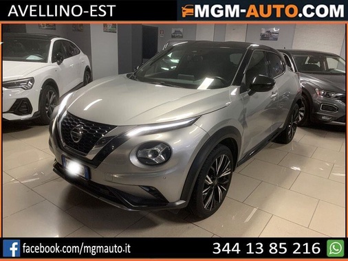 Nissan Juke 2021