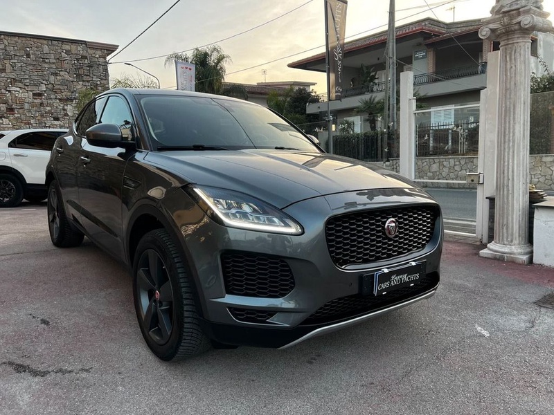 Jaguar E-Pace