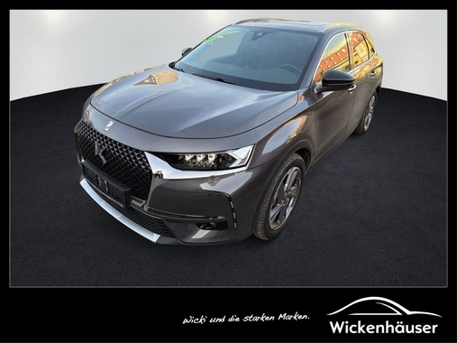 Citroen DS7 2022