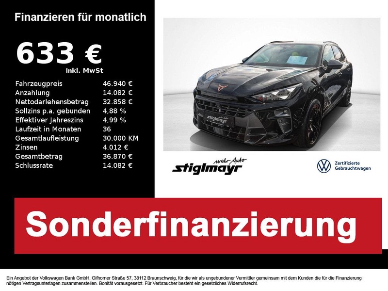 Cupra Terramar