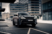Lexus LX 2019