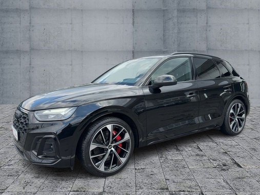 Audi SQ5 2023