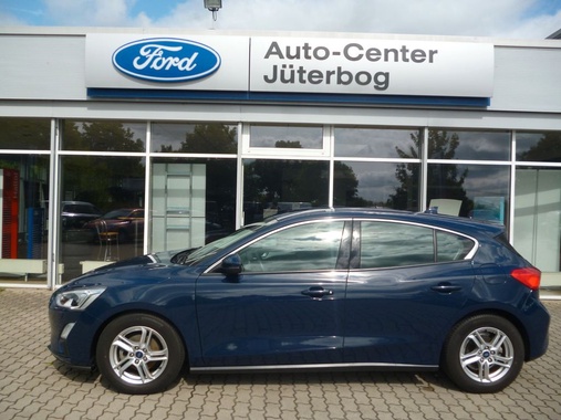 Ford Focus 2019