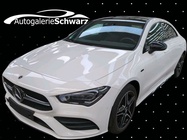 Mercedes-Benz CLA-Class 2020