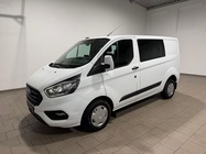 Ford Transit Custom 2021