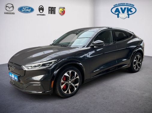 Ford Mustang Mach-E 2022