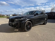 BMW X6 2025