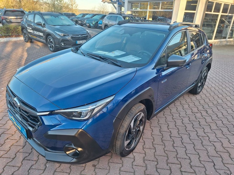 Subaru Crosstrek