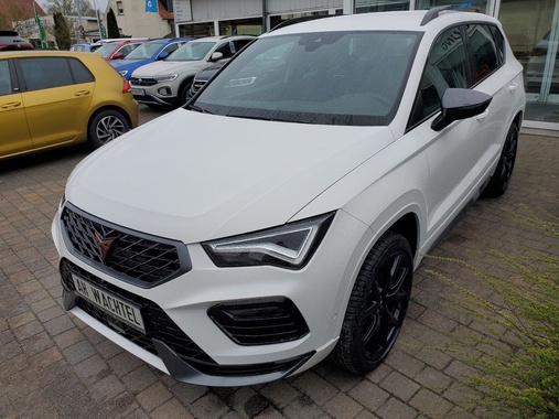 Cupra Ateca 2026