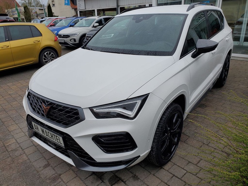 Cupra Ateca