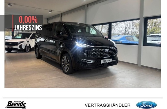Ford Tourneo Custom 2026
