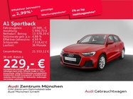 Audi A1 2022