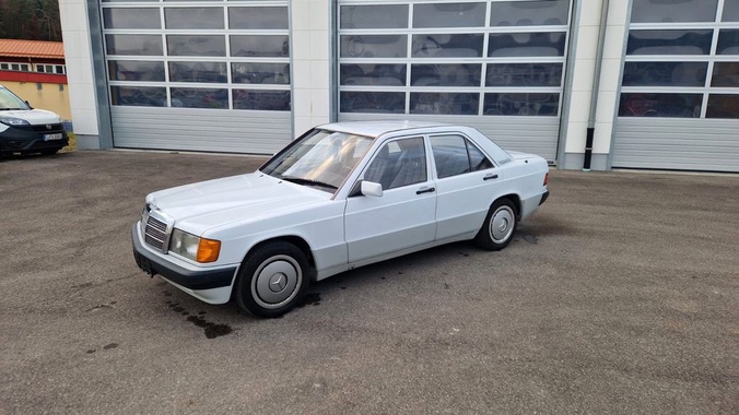 Mercedes-Benz 190 1991