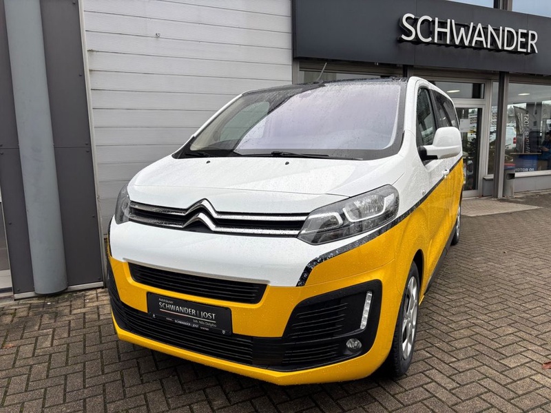 Citroen SpaceTourer