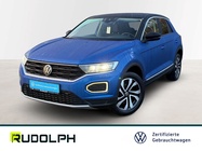 Volkswagen T-Roc 2021