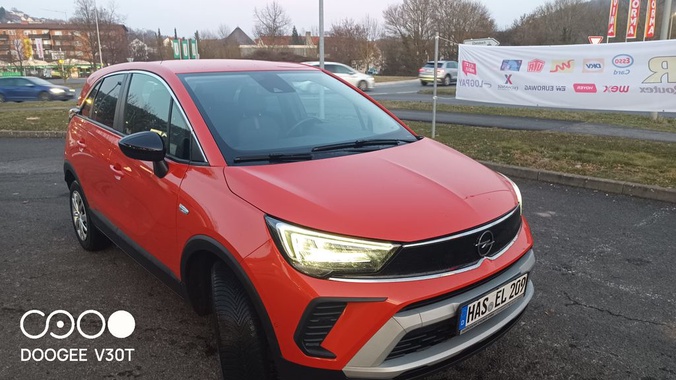 Opel Crossland 2021