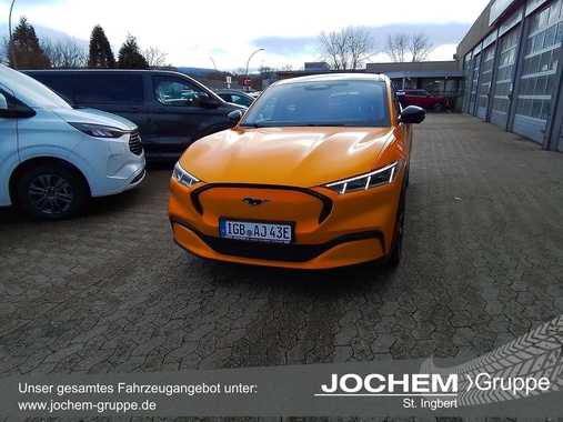 Ford Mustang Mach-E 2024