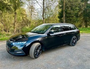 Skoda Octavia 2021