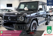 Mercedes-Benz G-Class 2026