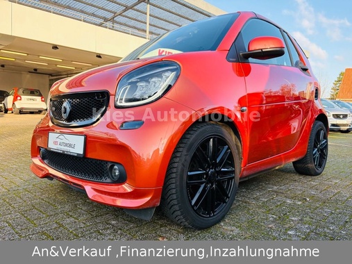 Smart ForTwo 2017