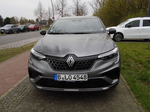 Renault Arkana 2025