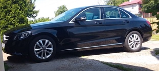 Mercedes-Benz C-Class 2019