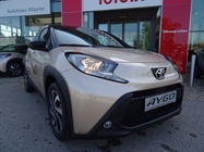 Toyota Aygo 2025