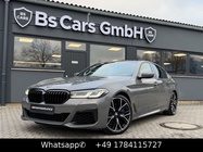 BMW 5 Series 2021