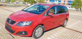Seat Alhambra 2020
