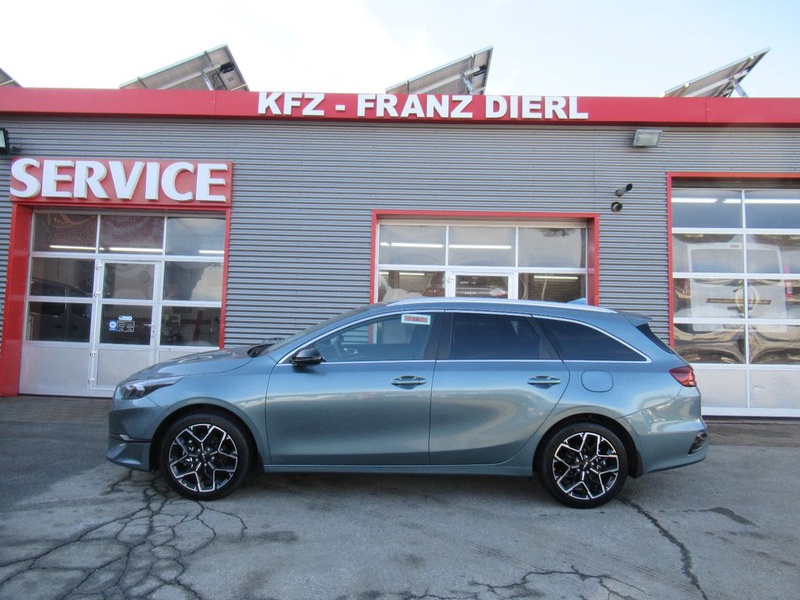 Kia cee'd Sportswagon