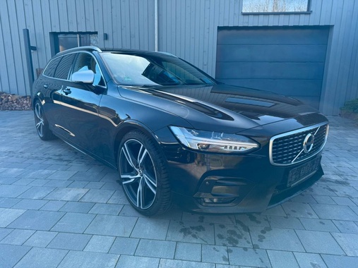 Volvo V90 2019