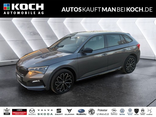 Skoda Scala 2023