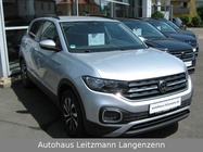 Volkswagen T-Cross 2021
