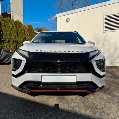 Mitsubishi Eclipse Cross 2022