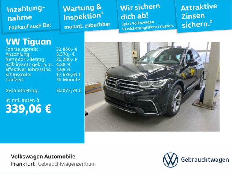 Volkswagen Tiguan