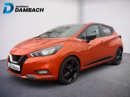 Nissan Micra 2021