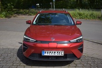 MG MG5 2025