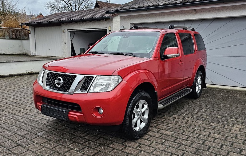 Nissan Pathfinder