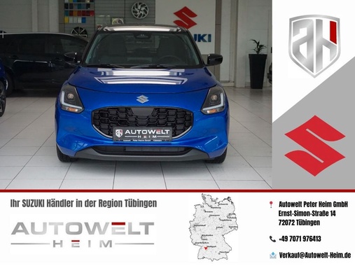 Suzuki Swift 2025