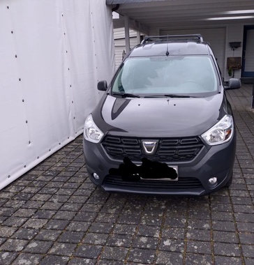 Dacia Dokker 2020