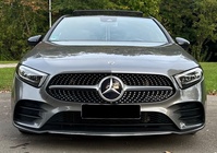 Mercedes-Benz A-Class 2019