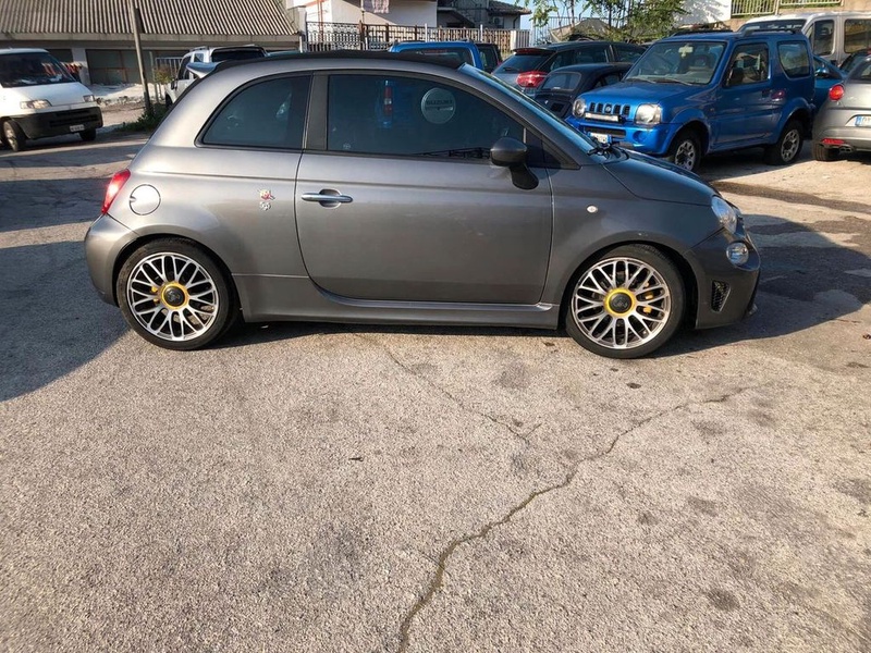 Abarth 595
