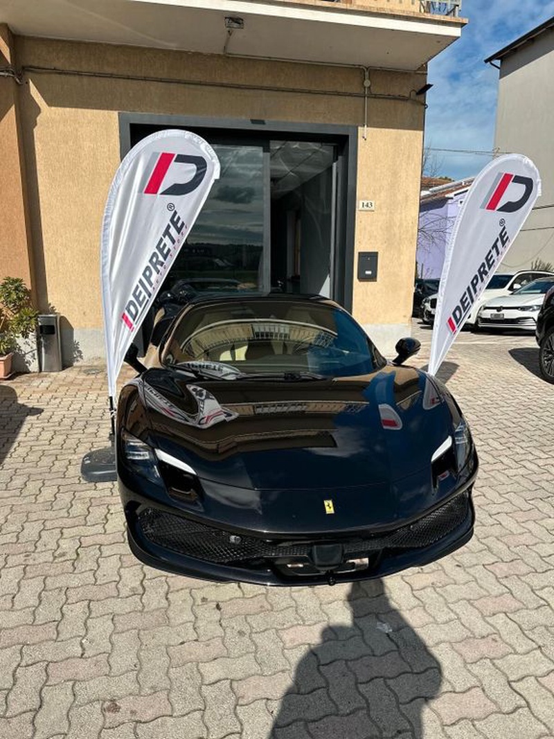 Ferrari 296