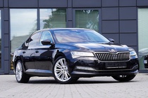 Skoda Superb 2020