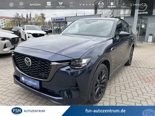 Mazda CX-60 2025