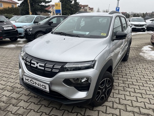 Dacia Spring 2023