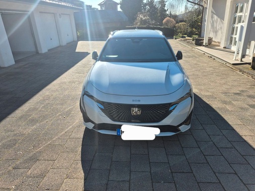Peugeot 308 2024