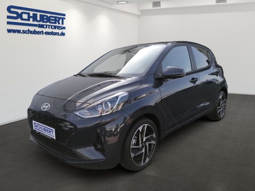 Hyundai i10 2026