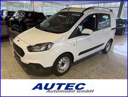 Ford Transit Courier 2020
